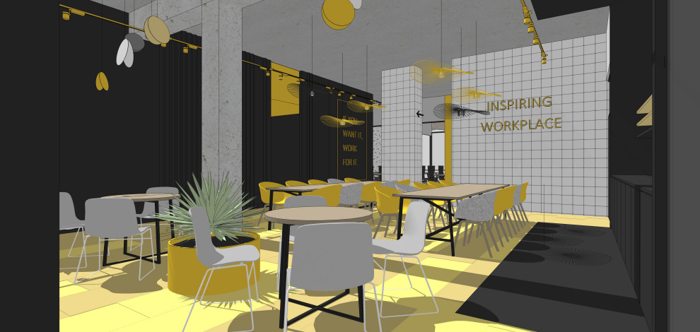 коворкинг в солнечном