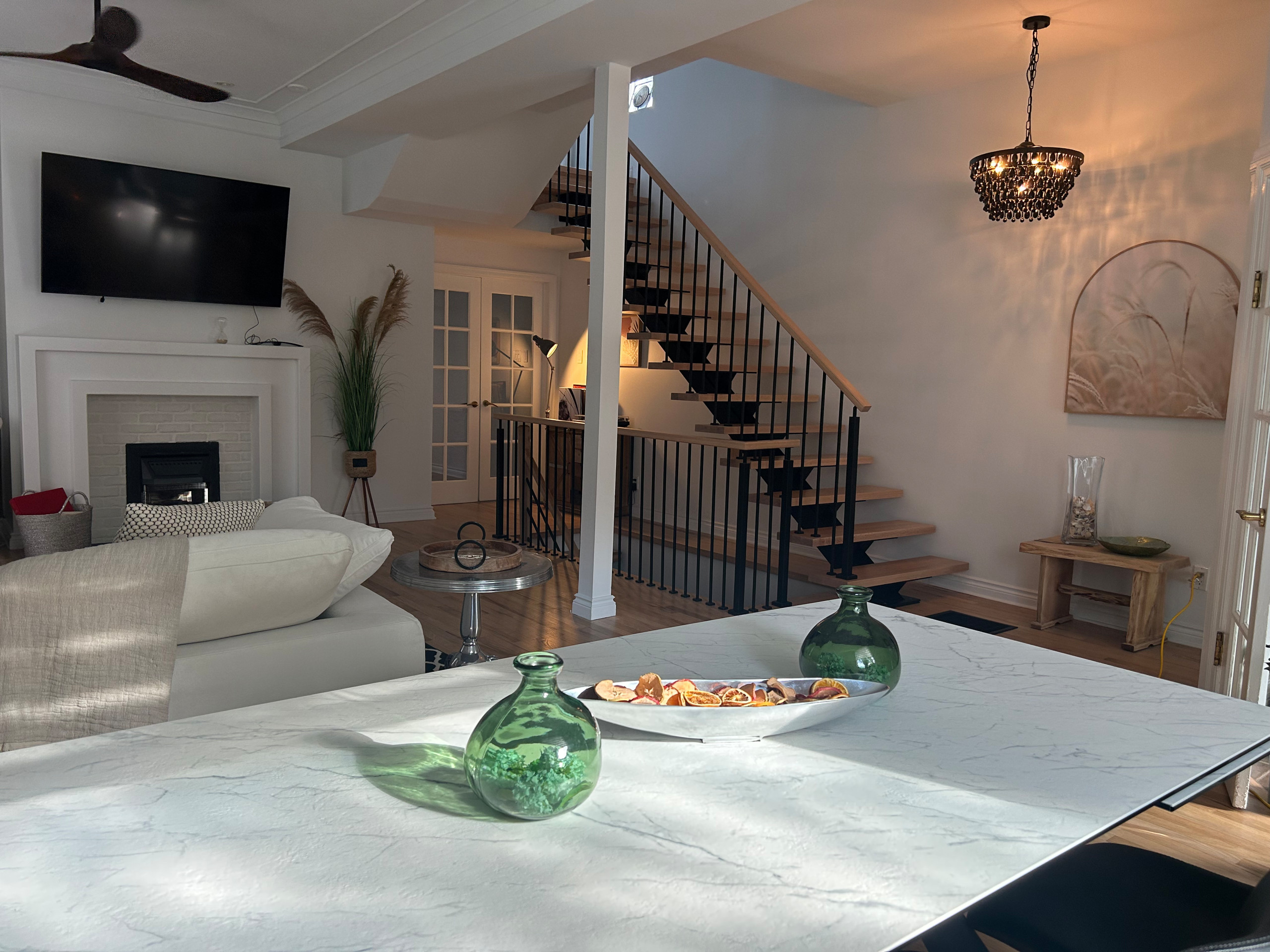 Dining and Living