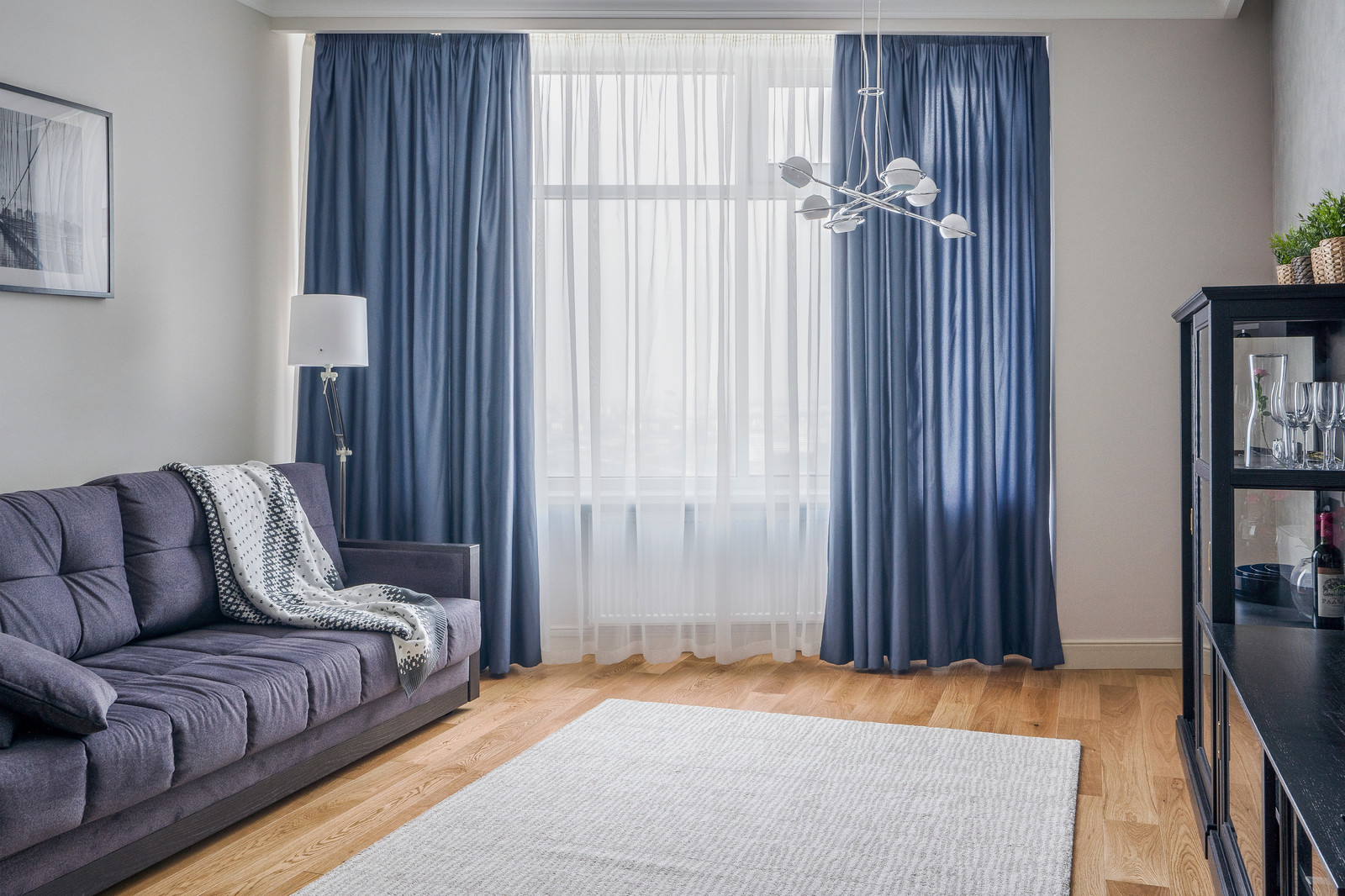 Ремонт ЖК Триколор