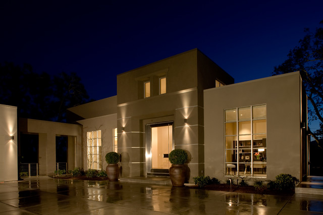 Contemporary, Kentfield, CA modern-haeuser
