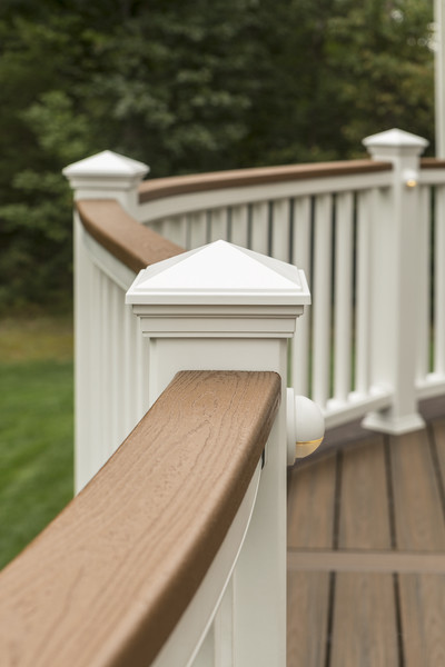 Trex ограждения