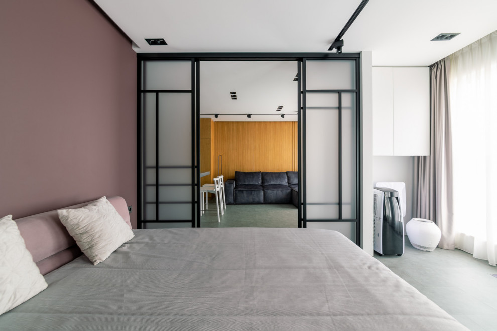 ФОТО - ЖК ПЕРВЫЙ КВАРТАЛ - 45 кв.м.