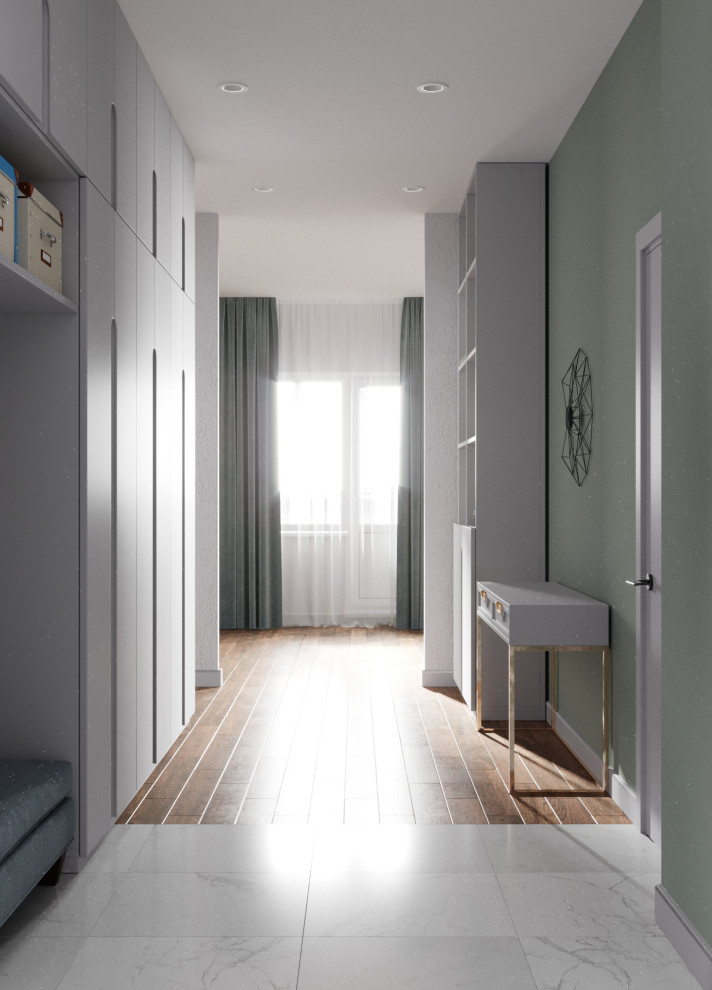 холл ЖК Neva Neva