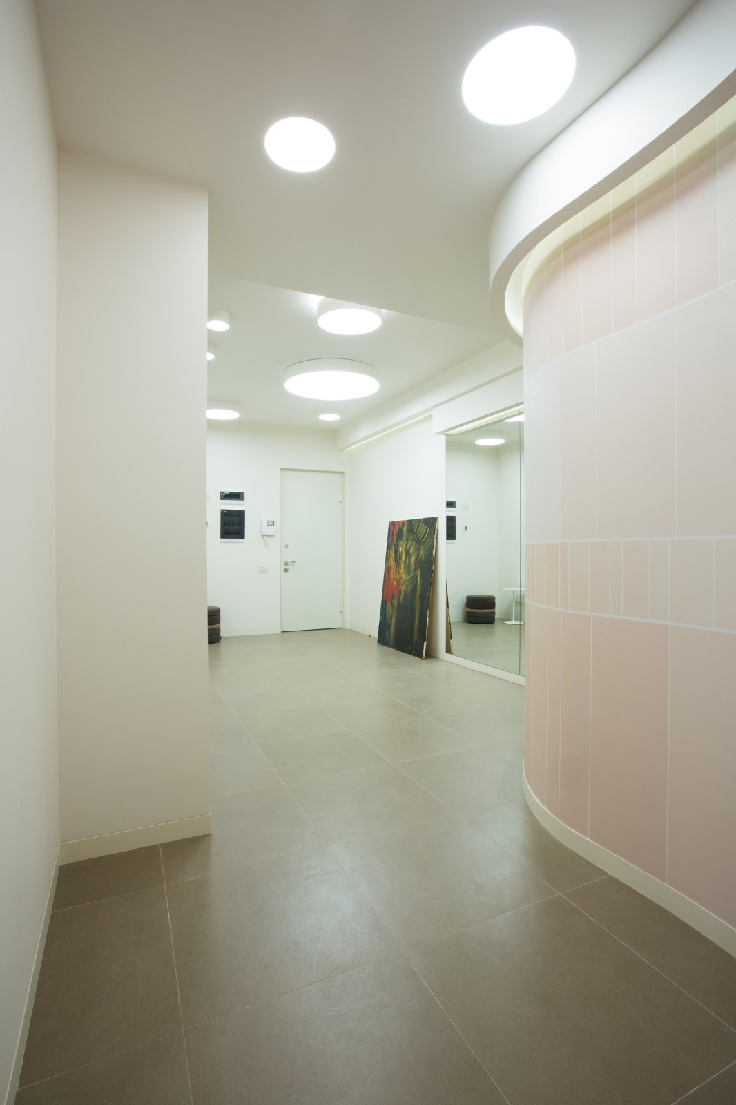 Дизайн-проект квартиры на улице Вардананц