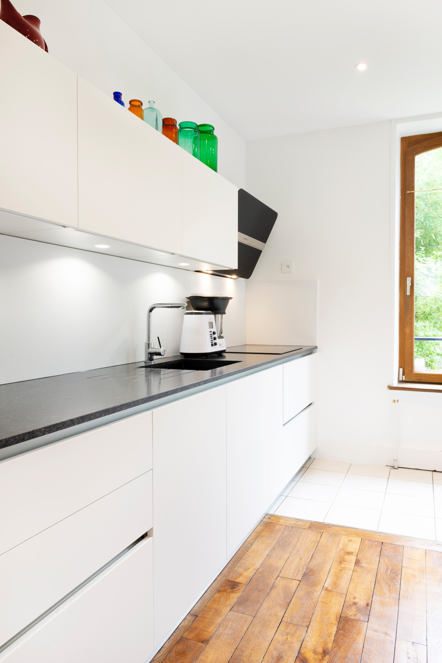Rénovation et modernisation de la cuisine