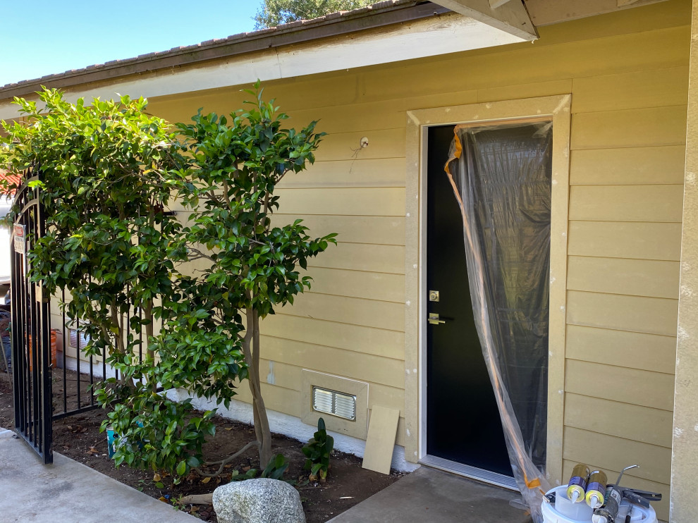 Exterior Siding