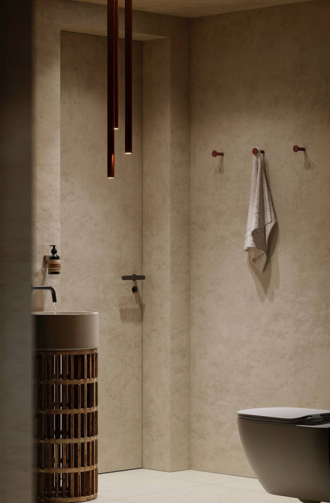 Дом отдыха с баней в Подмосковье, Истра, 98 м2