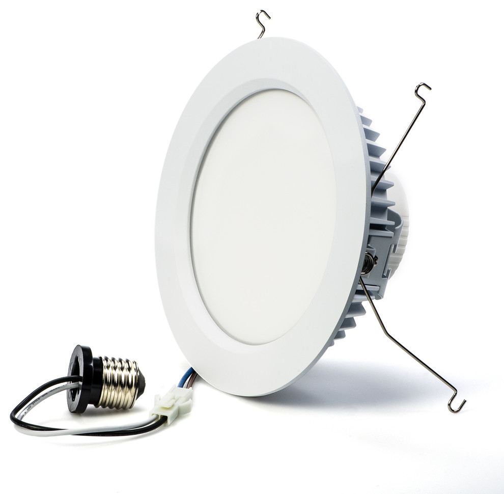 6" LED Retrofit Luminaire Can Light Conversion Kit