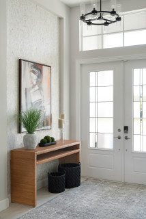 8 Exceptional New Front Entryways (8 photos)