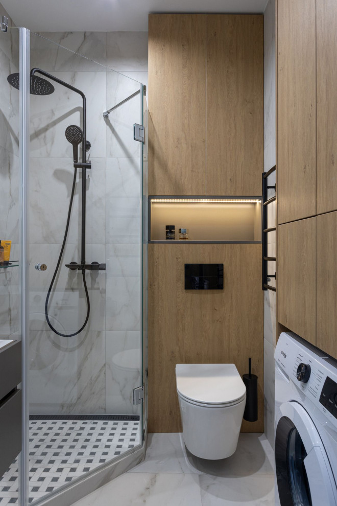 Капитальный ремонт квартиры в современном стиле