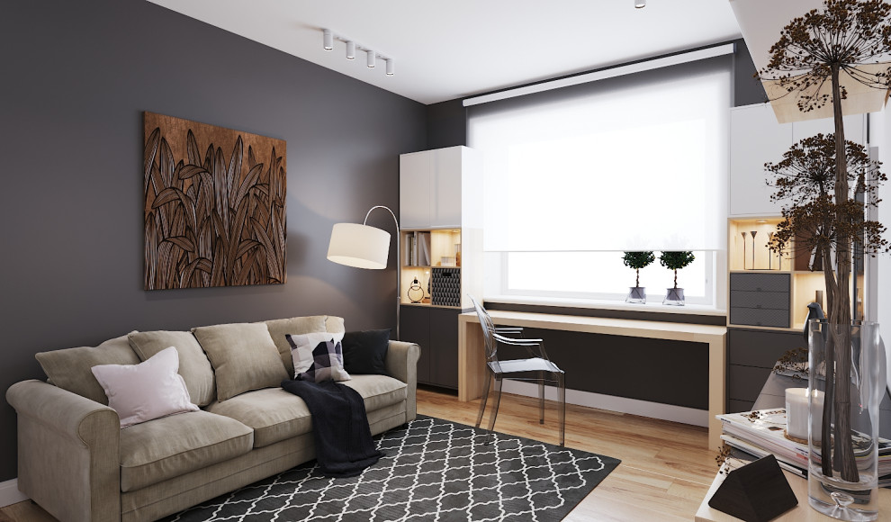 Дизайн квартиры в г.Москва