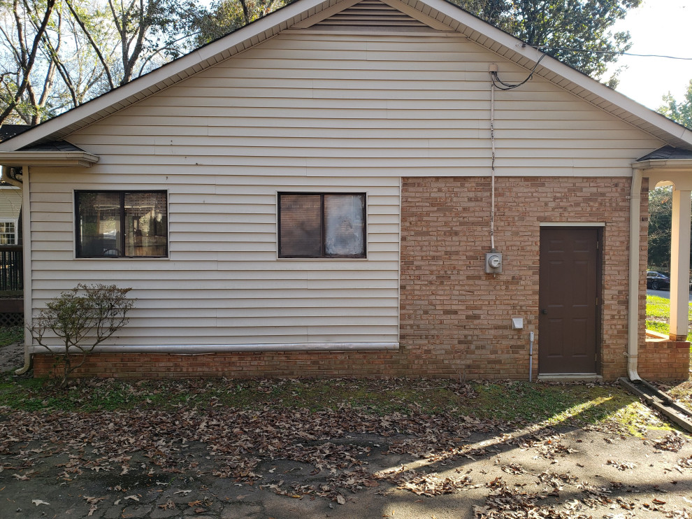Wrentree Remodel / before photo