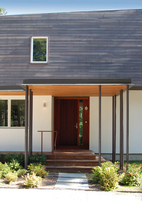 Southampton Residence trendy-entre