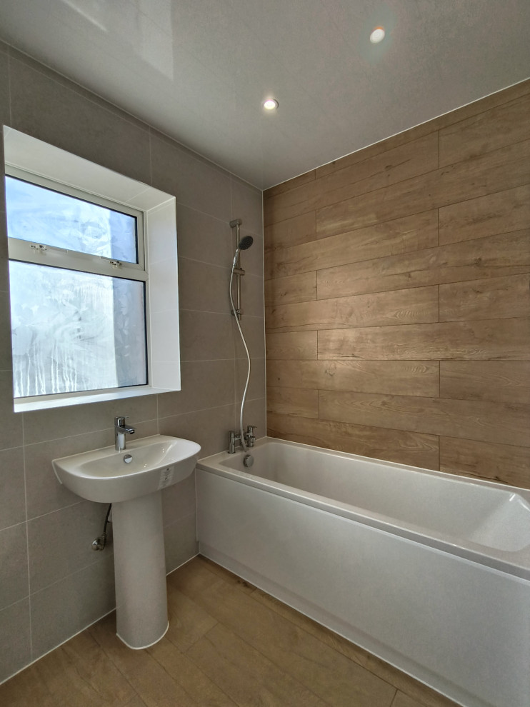 bathrooms