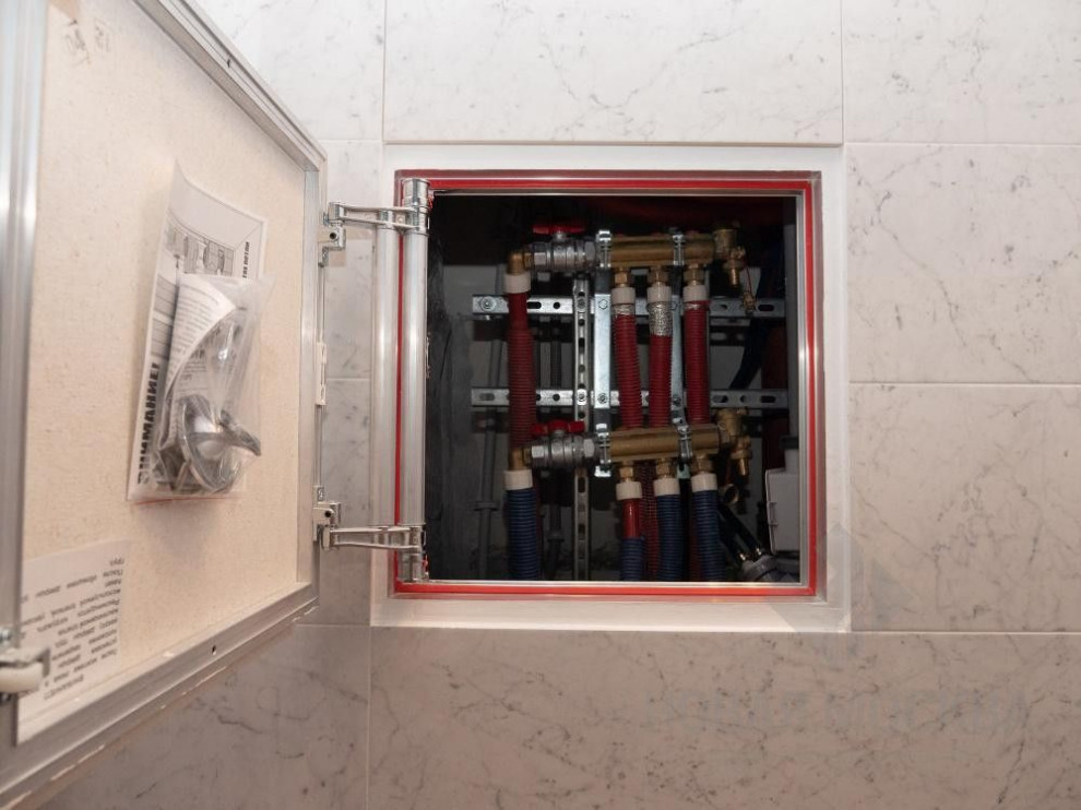 Ремонт трехкомнатной квартиры 81 кв.м. в ЖК «Perov Sky»