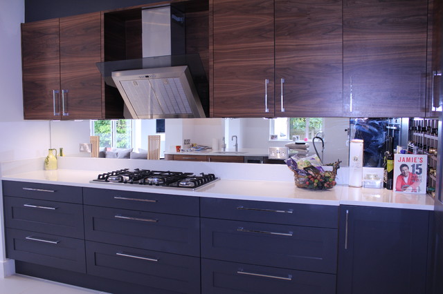 1930's New Kitchen trendy-koekken