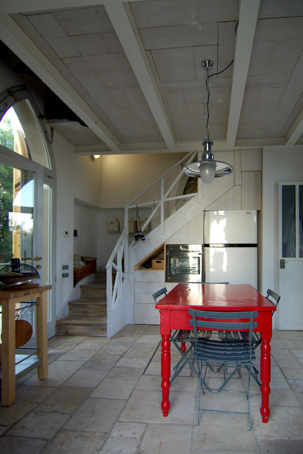 Torre mediterranean-dining-room