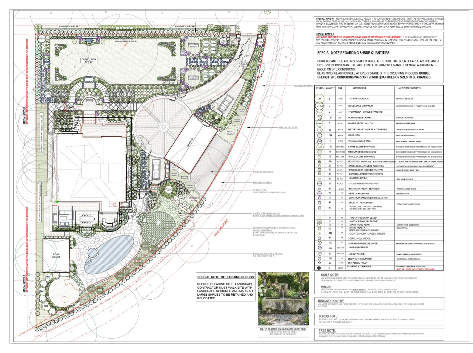 Projects In Development and Construction