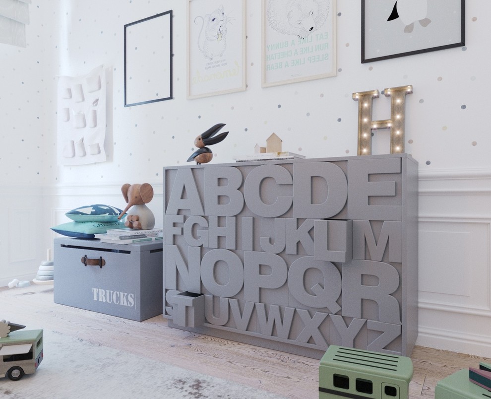 Сказочная история для малыша