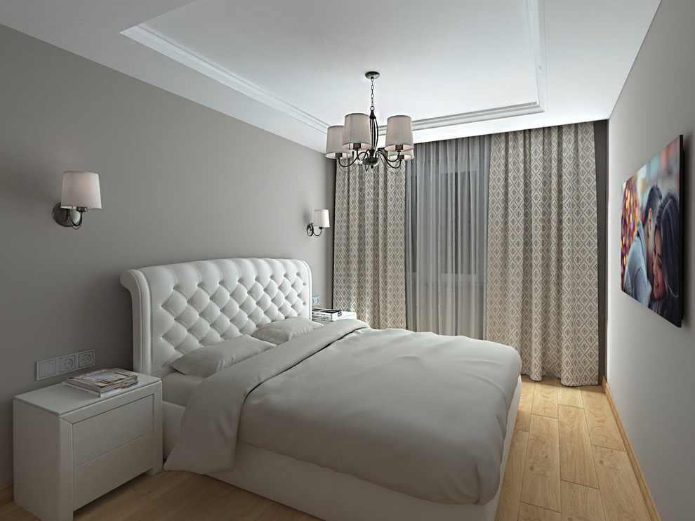 Квартира в Современном стиле