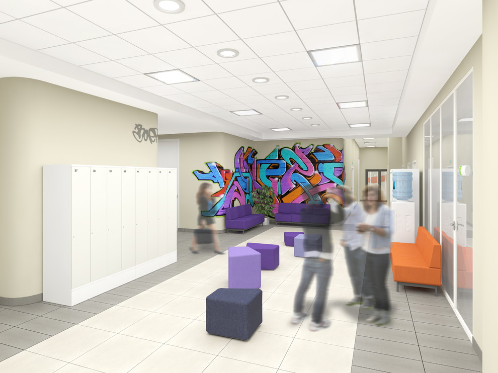 Гимназия в ИЦ Сколково