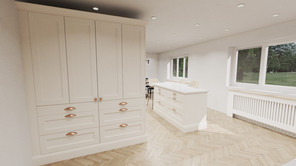 The Loughborough Kitchen - Gaddesby Tavira - RRP £51,000 - Luxe Price £40,000