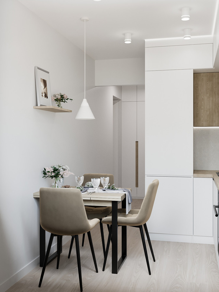 Двухкомнатная квартира