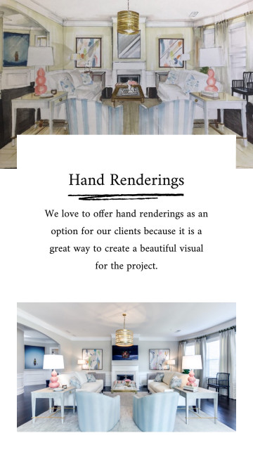 RENDERINGS transitional