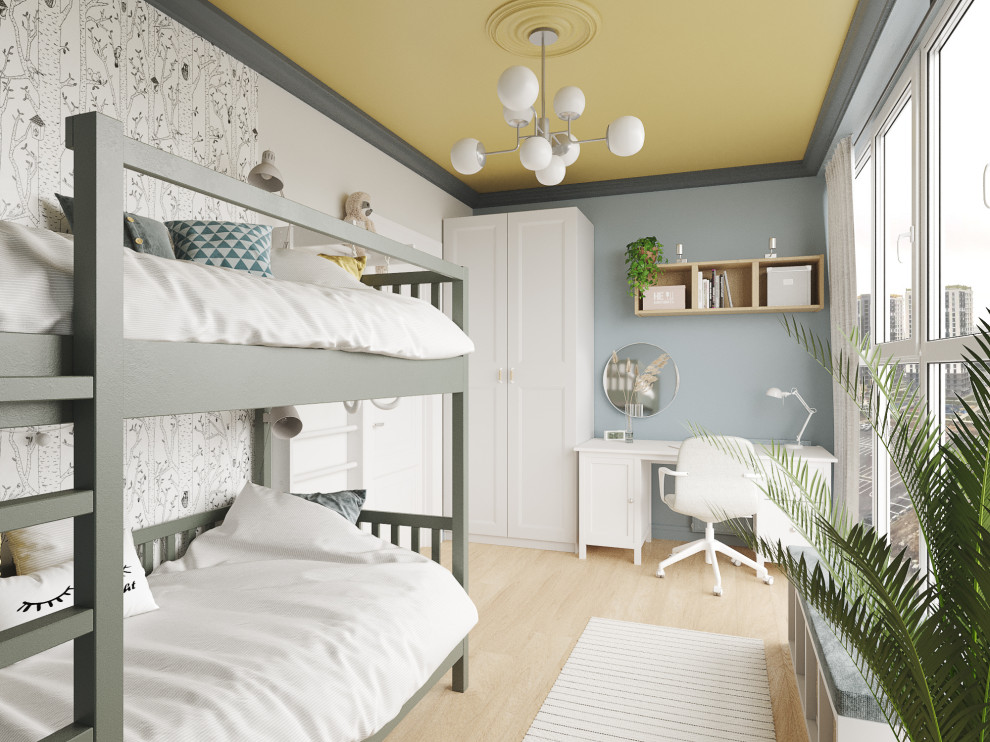 Квартира на Левина