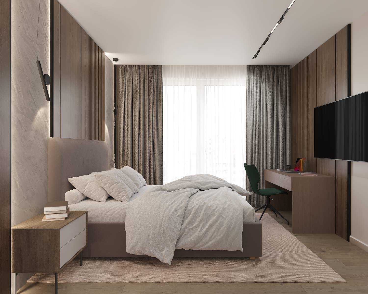 ЖК Метрополия