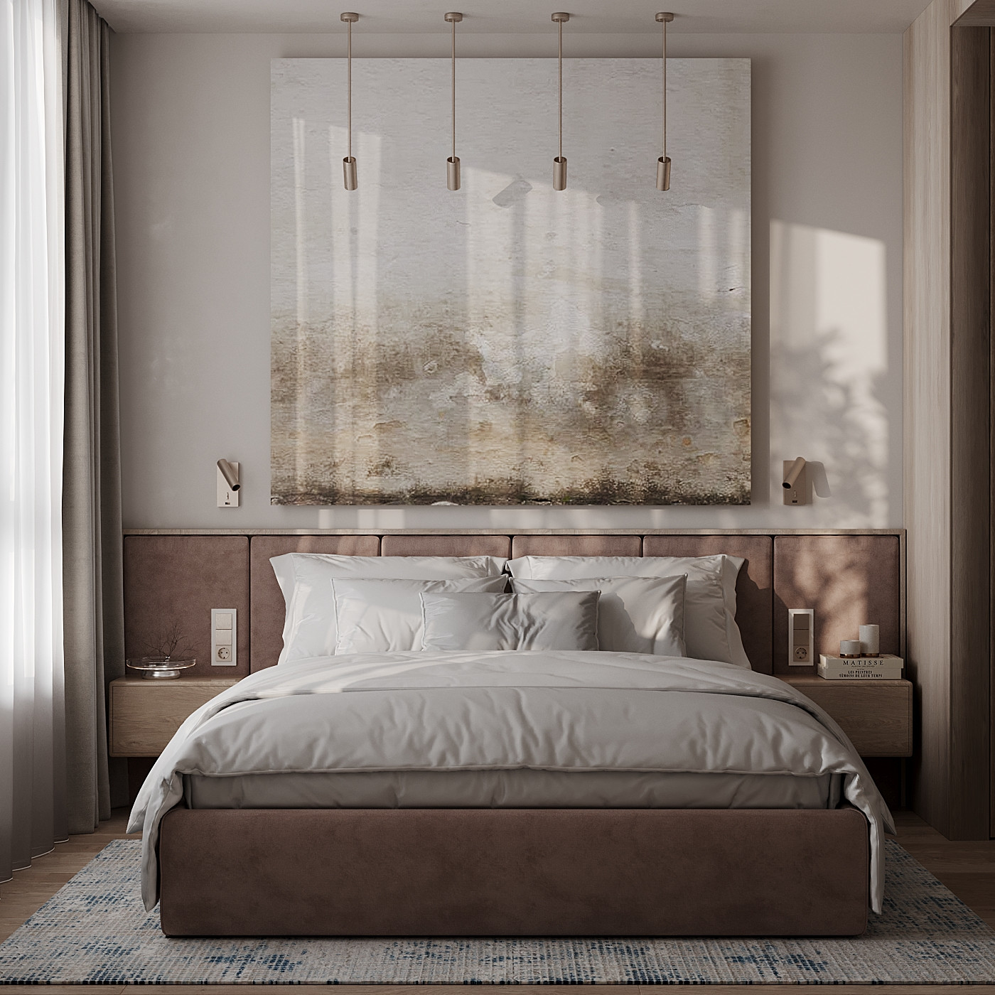 Огни Москвы