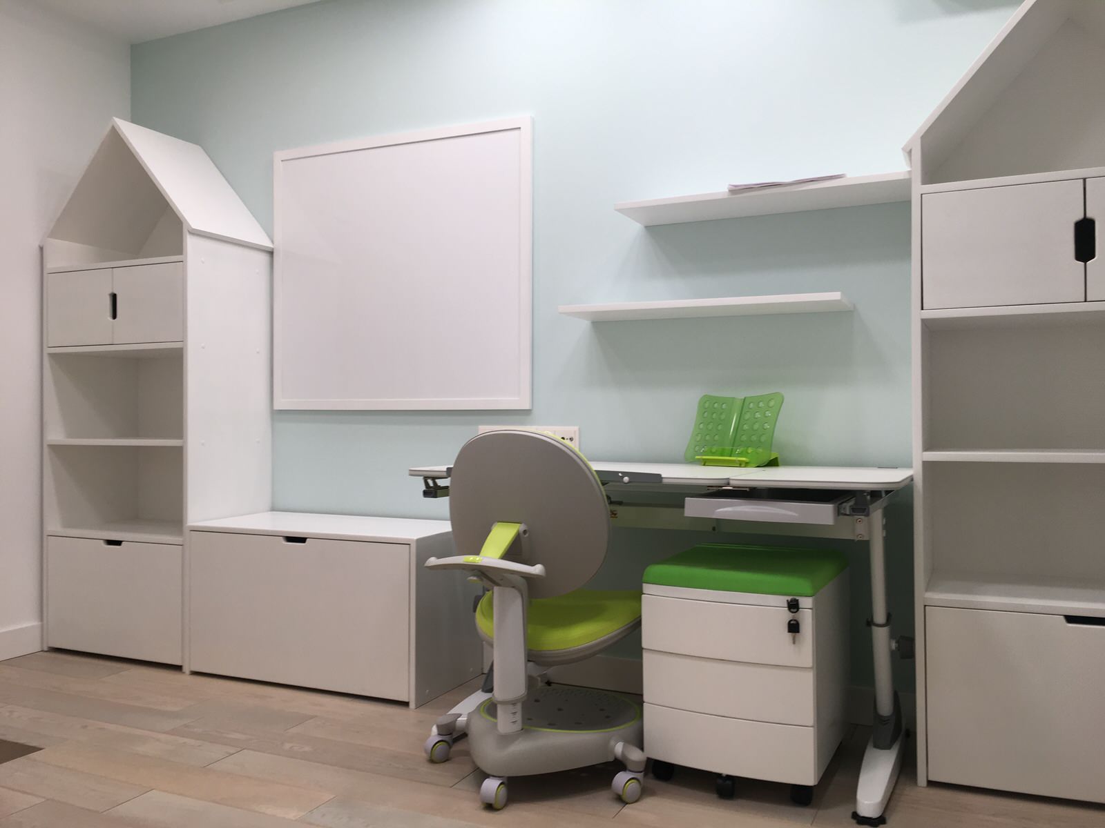 ДЕТСКАЯ MONTESSORI