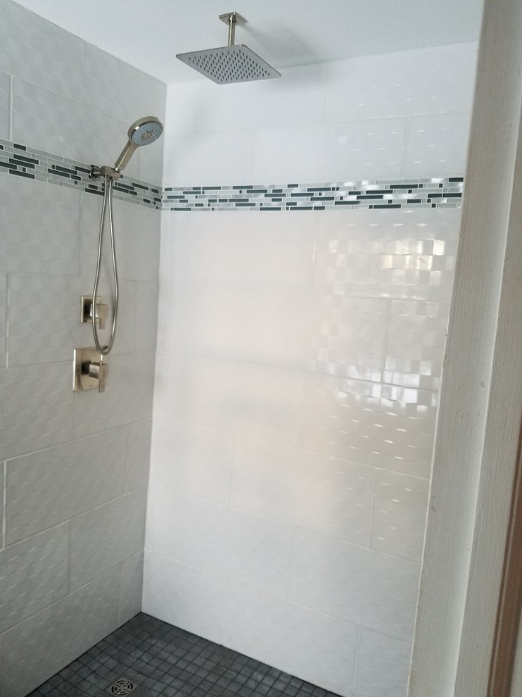 Fairfield County Bathroom Remodel