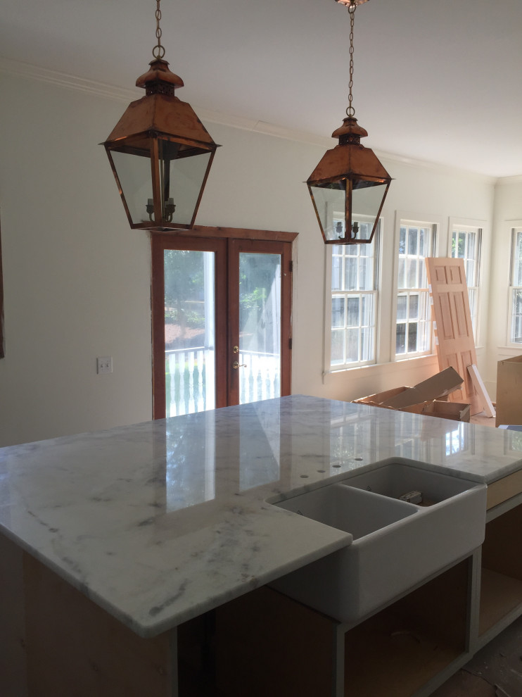Custom Home Exteriors