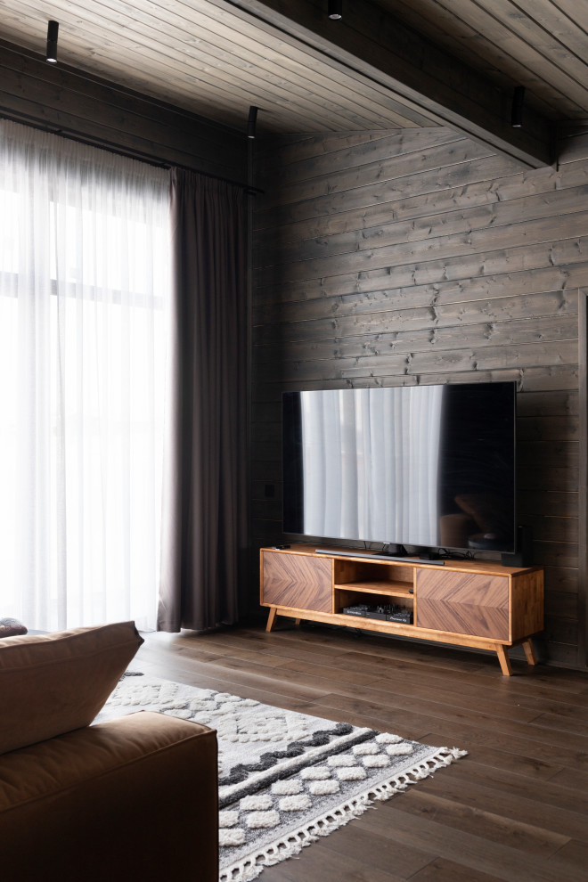 Загородный дом.