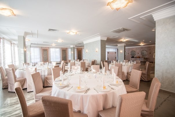 Банкетный зал "Ар-деко"