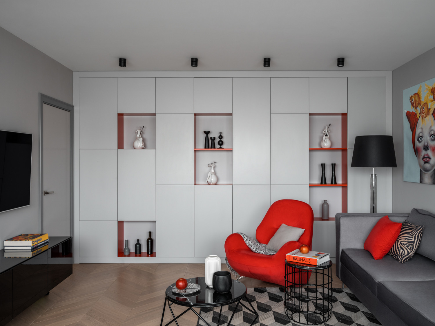 Квартира ул. Корабельная