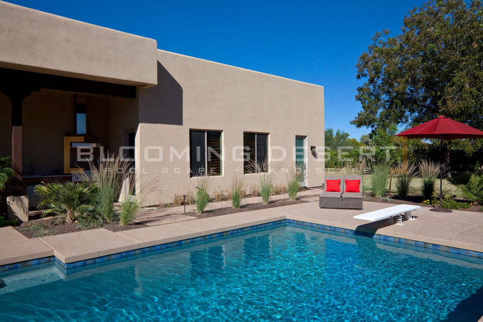 Pool - pool idea in Phoenix