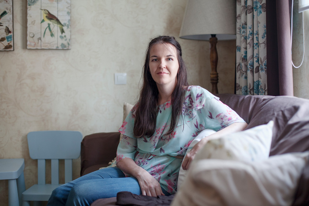 В гостях: Уютная квартира на Октябрьском поле