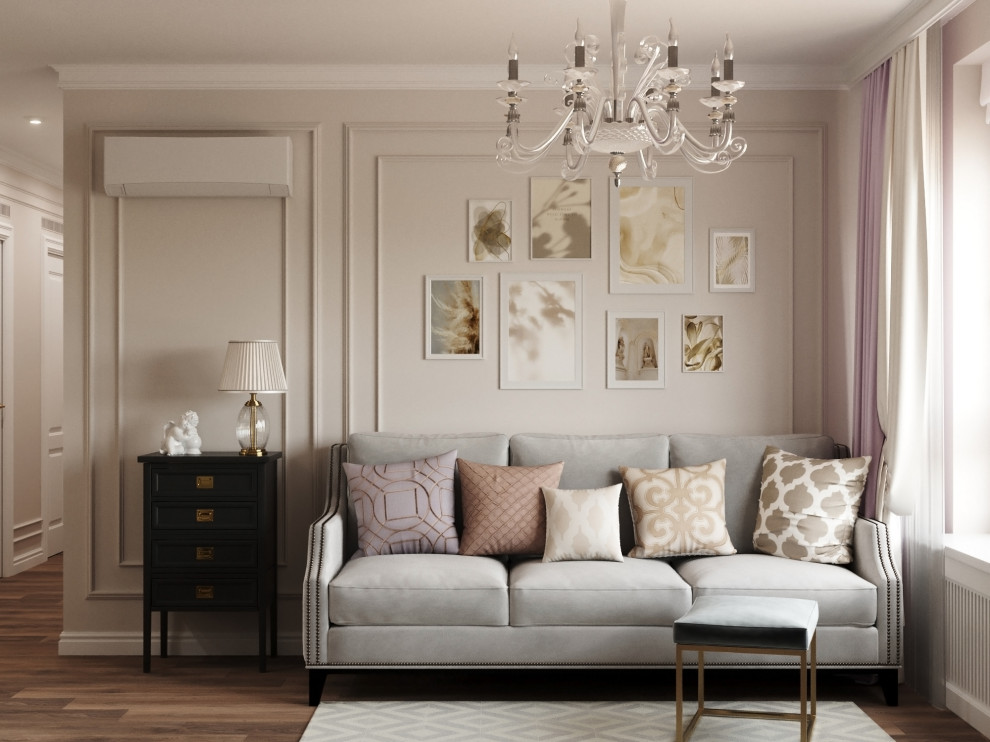 ЖК «LEGENDA Дальневосточного»