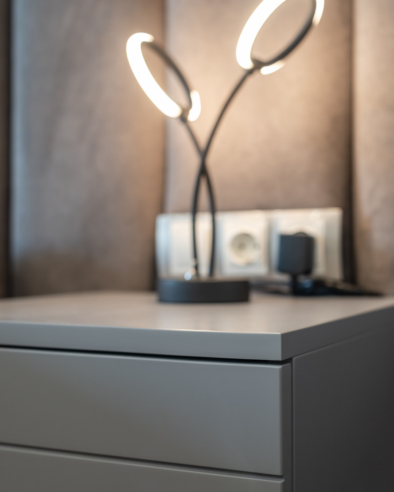 Квартира по дизайн-проекту