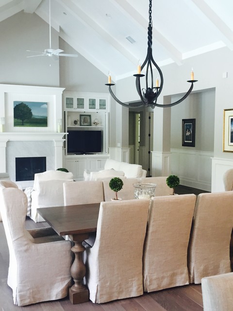 Oshea contemporary-dining-room