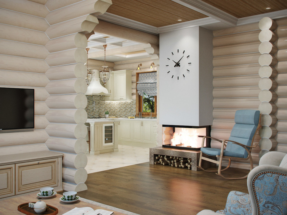 Дом Гидроузел