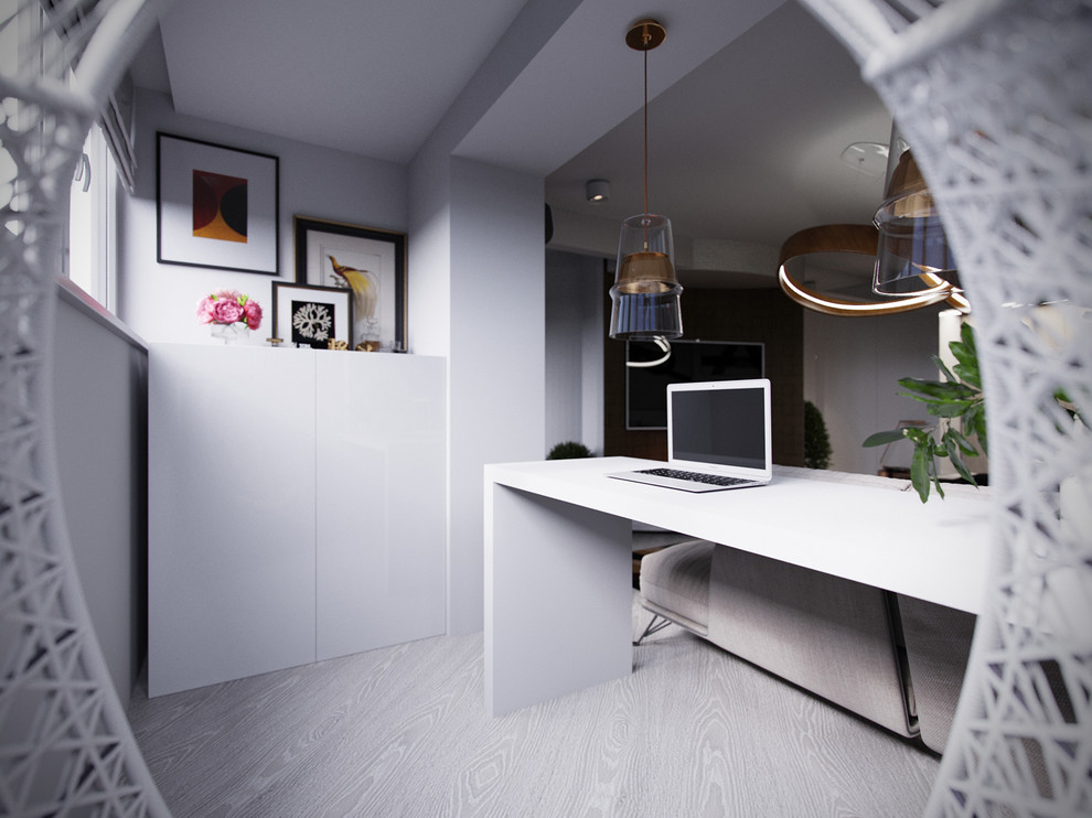 Студия на Карамышевской наб.