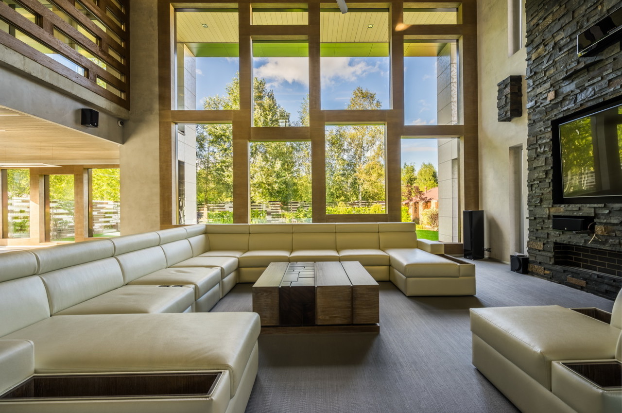 Коттедж в Ольгино