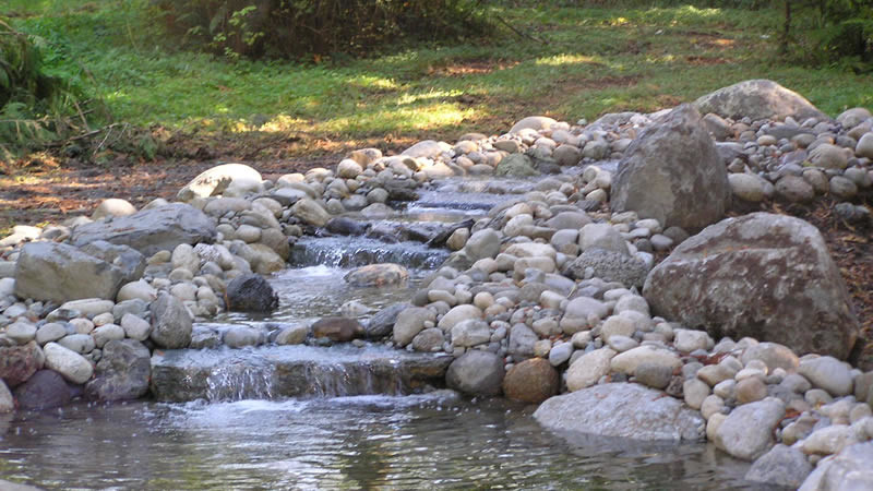 DIY Landscape Materials