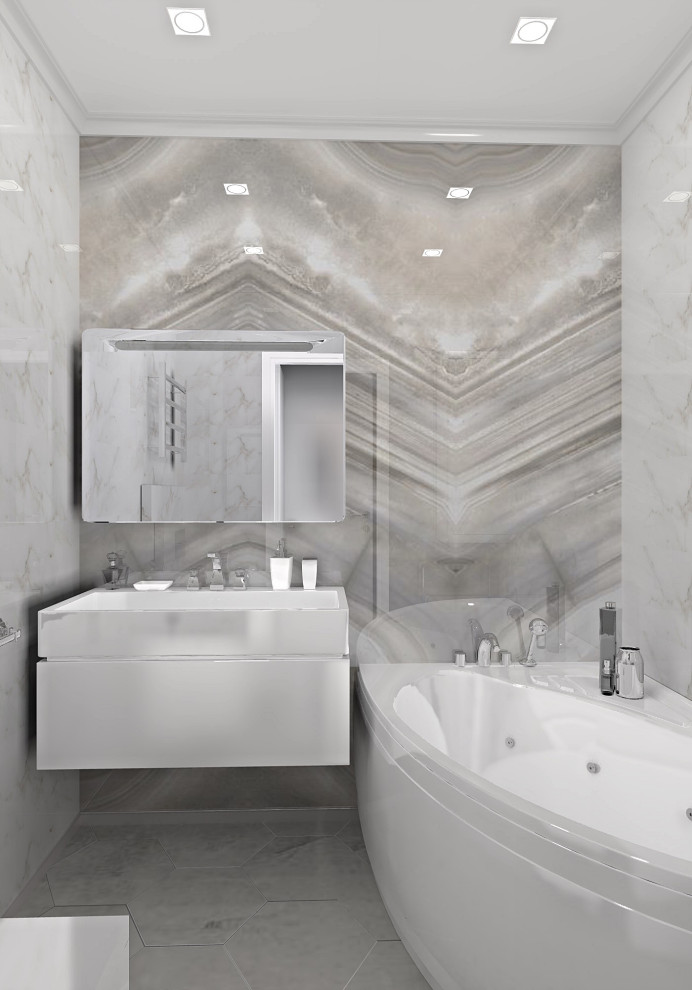 Квартира 92м2 в ЖК Яуза Парк