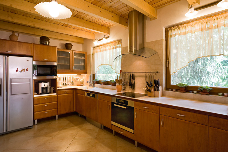 Индивидуальный проект загородного дома