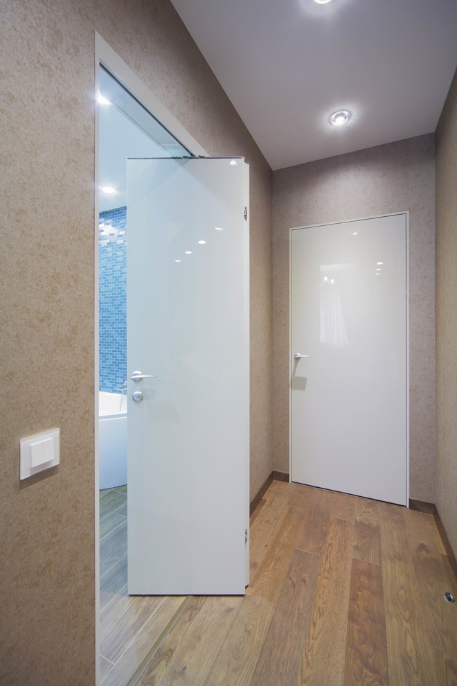 Частный интерьер изготовление дверей