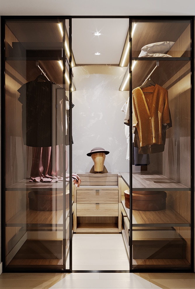 Проект спальни для квартиры г.Екатеринбург